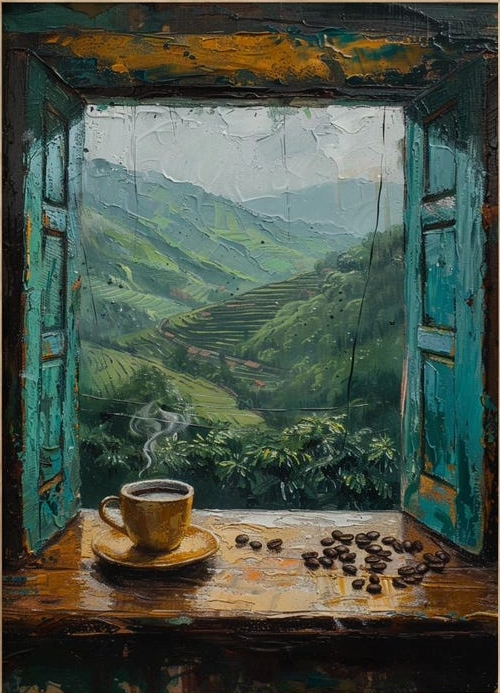 Colombian coffee