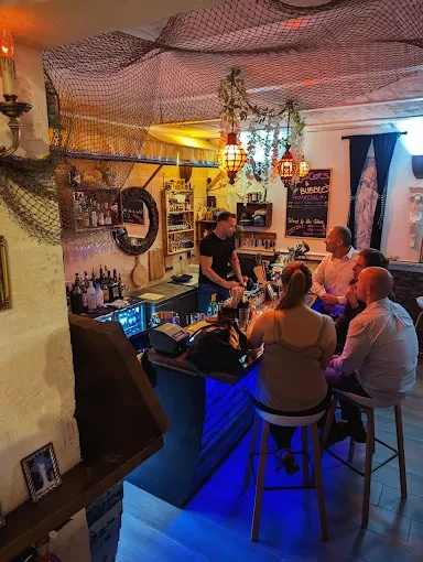 Oyster Grotto guests